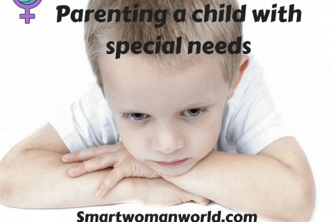 Parenting a Child With Special Needs