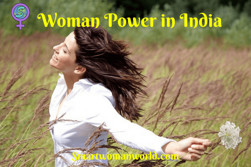 Woman Power in India