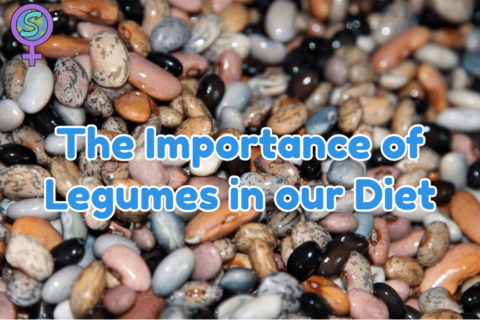 Importance of Legumes in our Diet