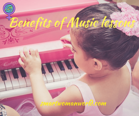 Benefits Of Music Lessons