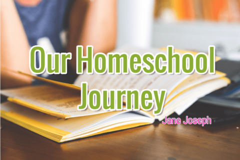 Our Homeschool Journey