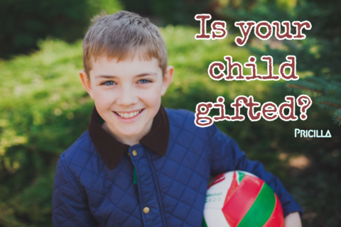 Is your child gifted?