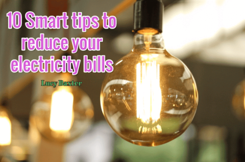 10 smart tips to reduce your electricity bills