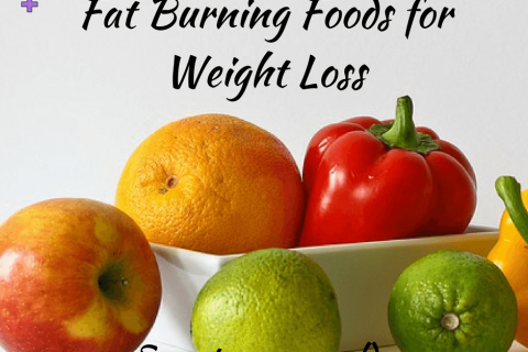 Fat Burning Foods for Weight Loss