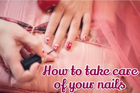 How to take care of your nails