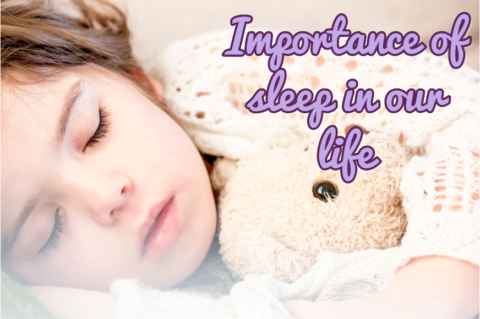 Importance of sleep in our life