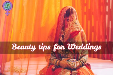 Beauty tips for Indian weddings