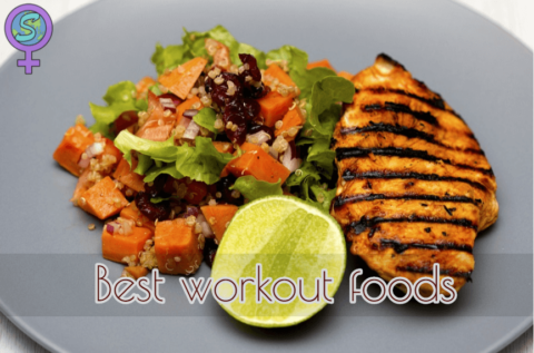 Best workout foods