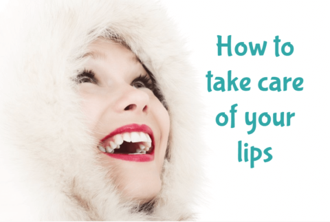 How to take care of your lips