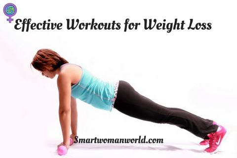 Effective Workouts for Weight Loss