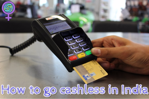 How to go cashless in India