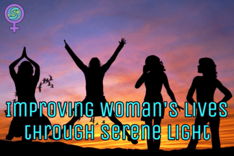 Improving Woman’s Lives through Serene Light