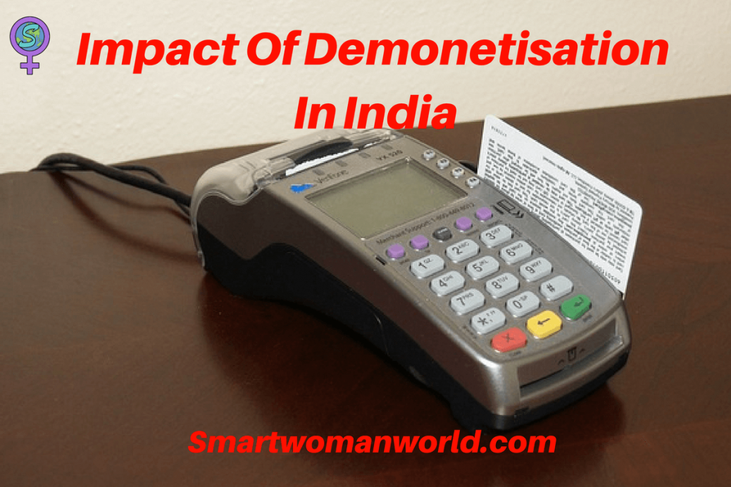 Impact Of Demonetisation In India