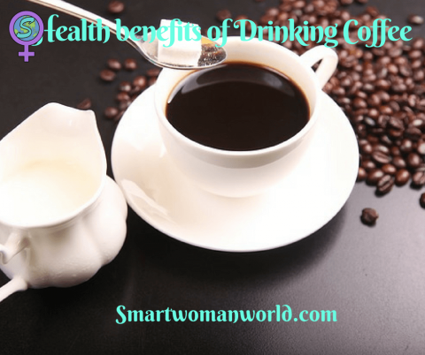 Health benefits of Drinking Coffee