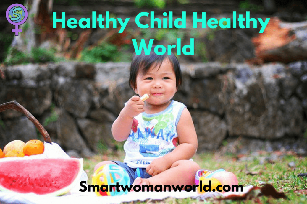 Healthy Child Healthy World