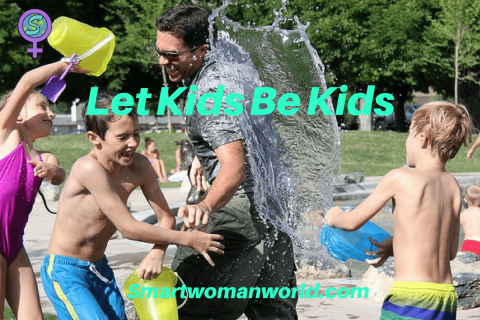 Let Kids Be Kids