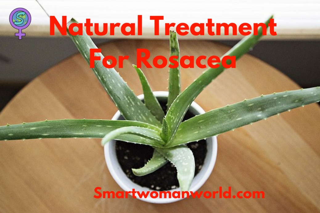 Natural Treatment For Rosacea