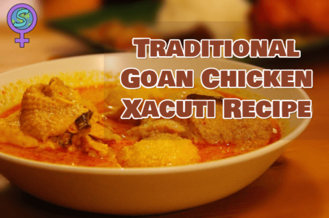 Goan Chicken Xacuti Recipe