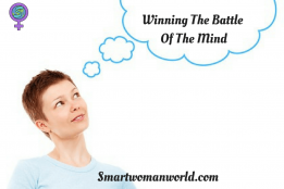 Winning The Battle Of The Mind