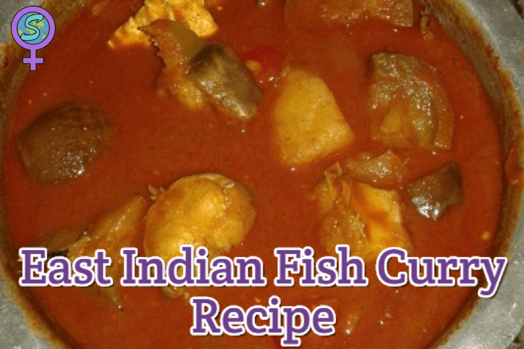 East Indian Fish Curry Recipe