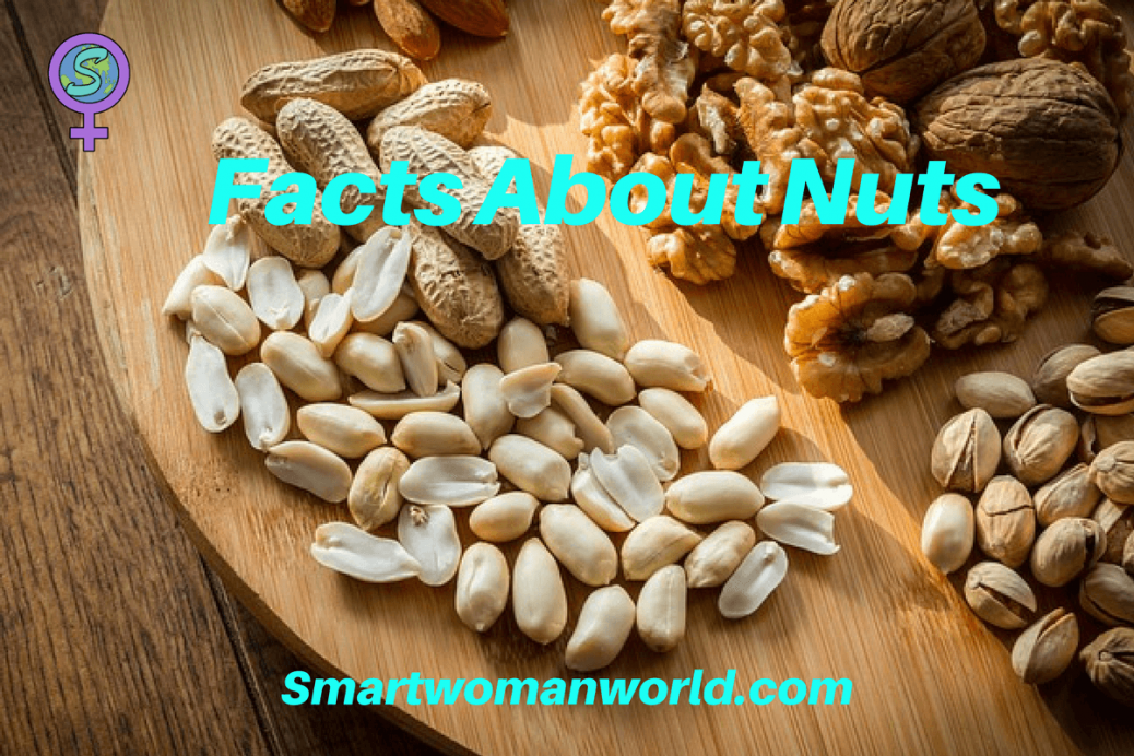 Facts About Nuts