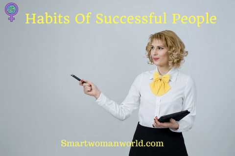 Habits Of Successful People