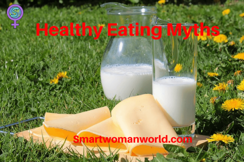 Healthy Eating Myths