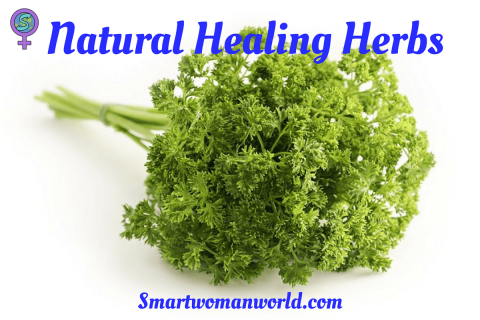 Natural Healing Herbs