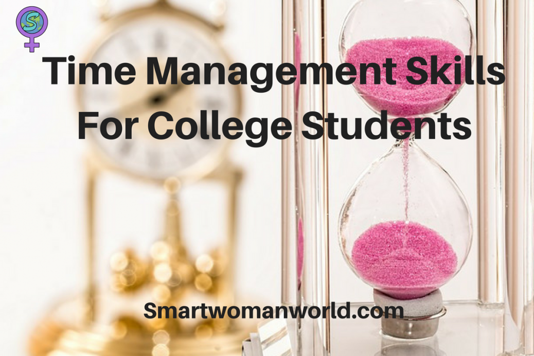 Time Management Skills For College Students