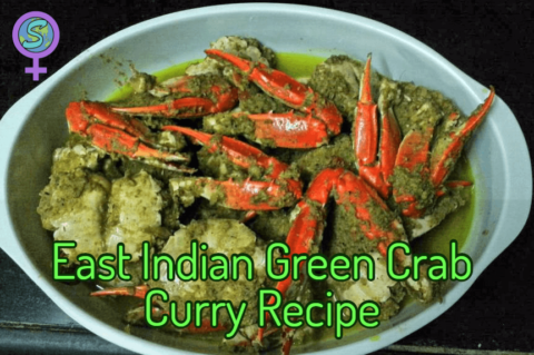 East Indian Crab Curry Recipe
