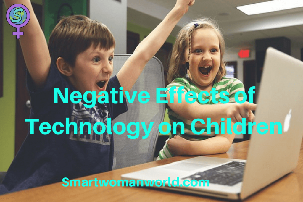 technology in education negative effects