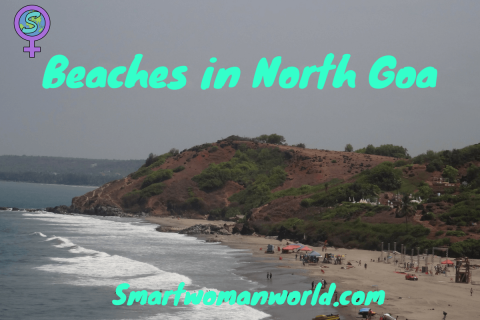 Beaches in North Goa