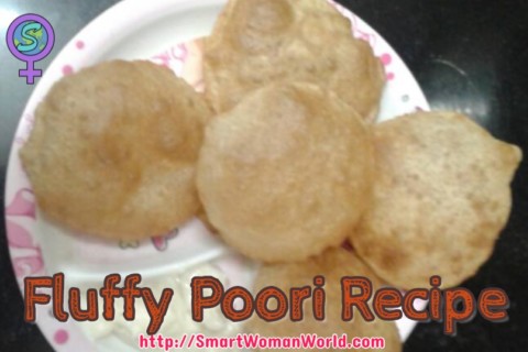 Indian Poori Recipe