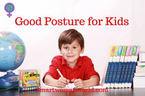 Good Posture for Kids