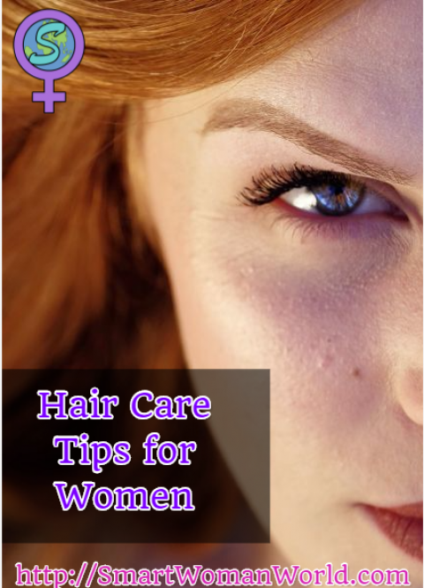 Hair Care Tips for Women