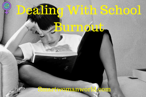 Dealing With School Burnout