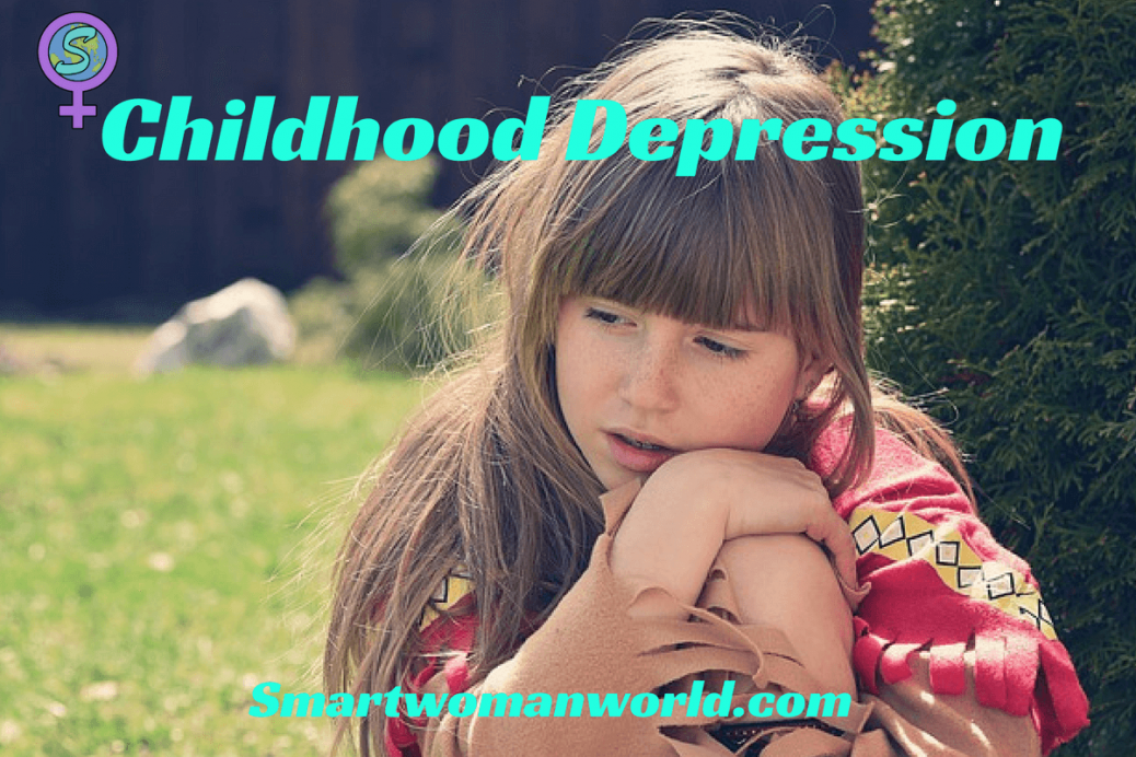 Childhood-Depression