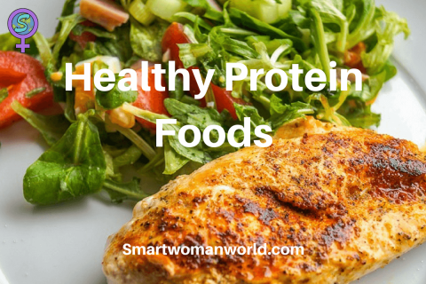 Healthy Protein Foods