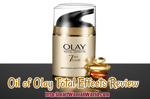 Oil of Olay Total Effects Review