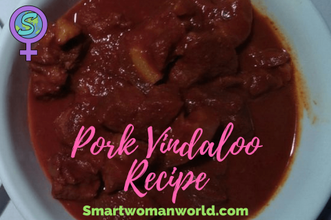 Pork Vindaloo Recipe