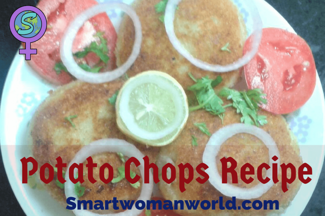 Potato Chops Recipe