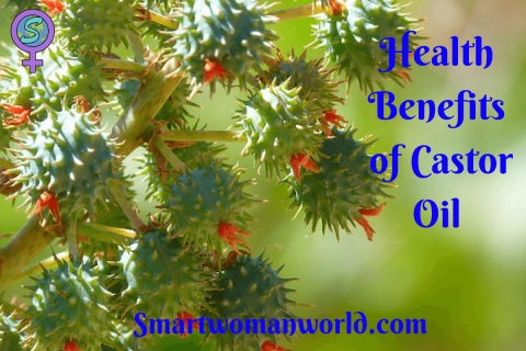 Health Benefits Of Castor Oil