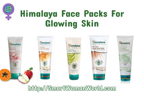 Himalaya Face Packs For Glowing Skin