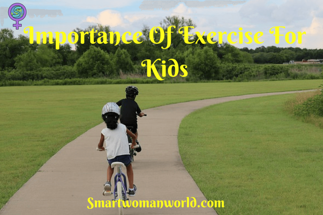 Importance Of Exercise For Kids