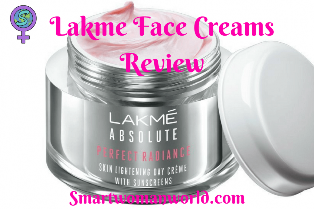Lakme Face Creams
