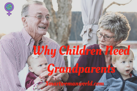 Why Children Need Grandparents