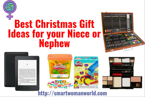 Best Christmas Gift Ideas for your Niece or Nephew