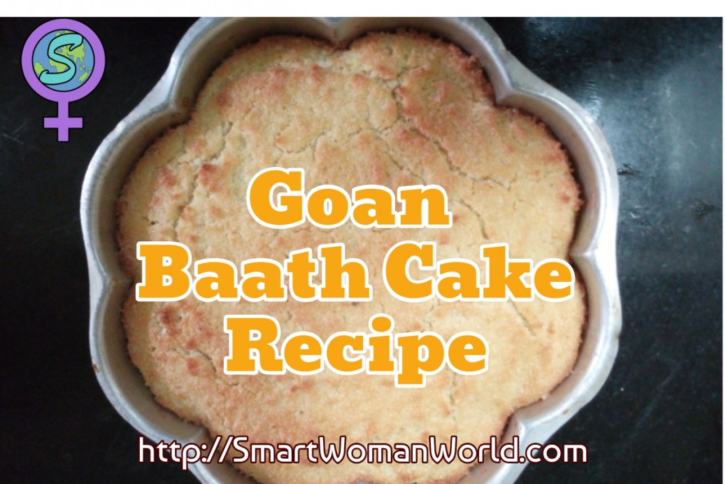 Goan Baath Cake Recipe