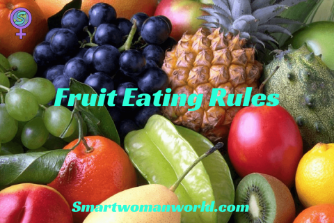 Fruit Eating Rules