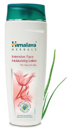 Himalaya Herbals Intensive Face Moisturizing Lotion
